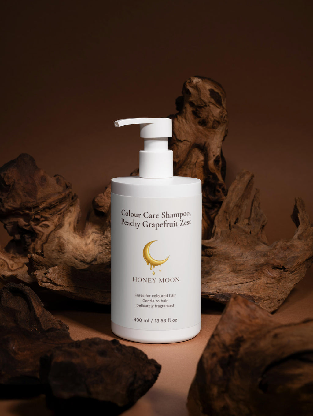 Color Care Shampoo, Peachy Grapefruit Zest