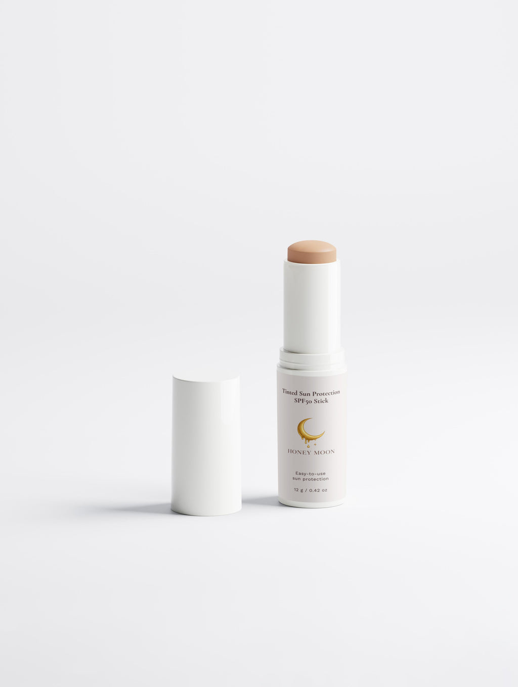Sun Protection SPF50 Stick, with tint