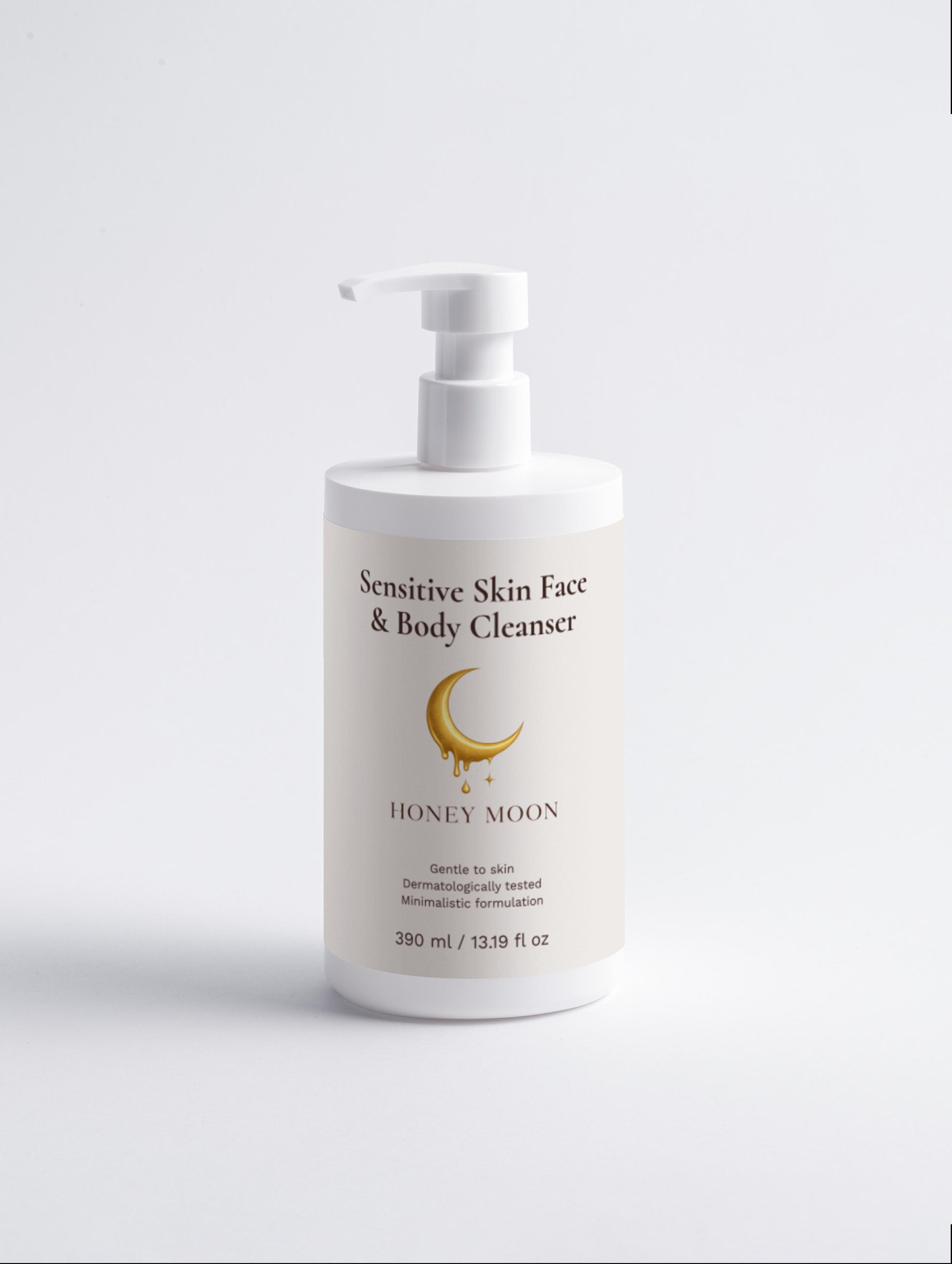 Sensitive Skin Face & Body Cleanser