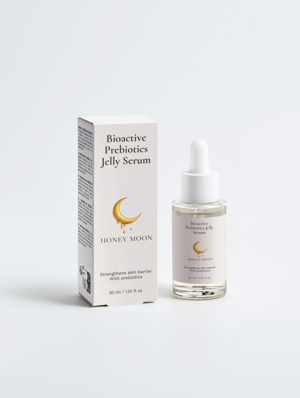 Bioactive Prebiotics Jelly Serum