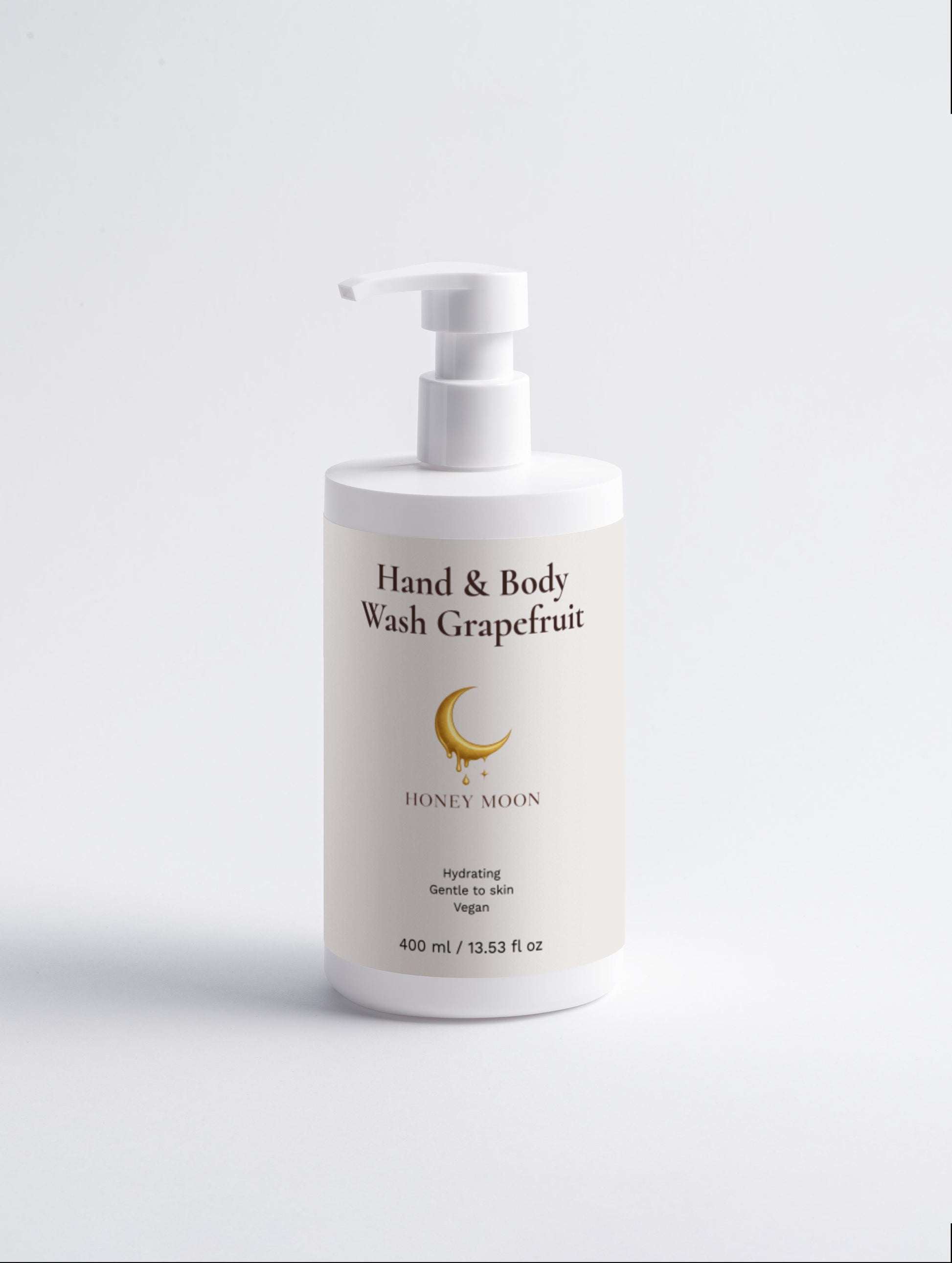 Hand & Body Wash, Grapefruit