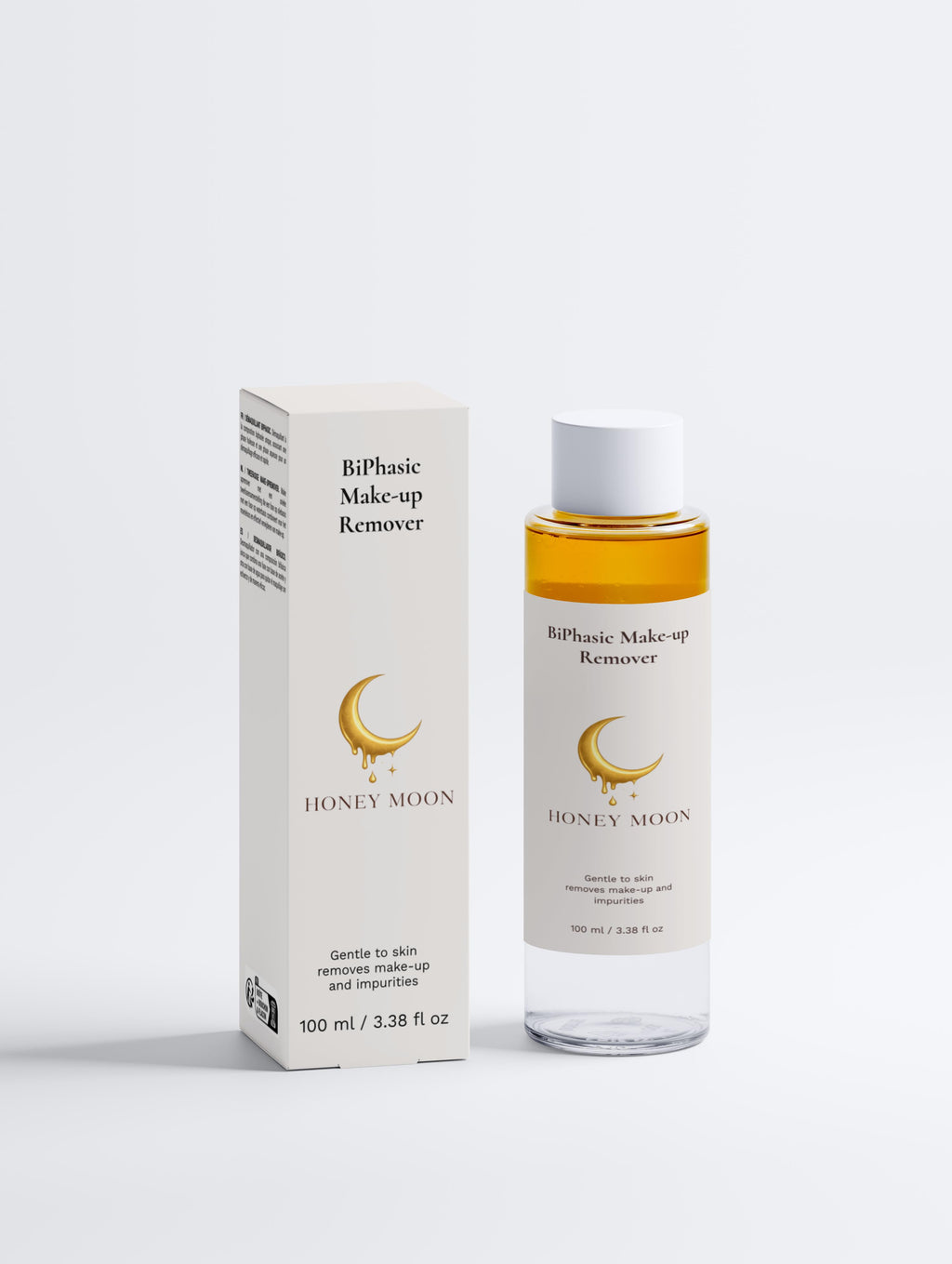 BiPhasic Make-up Remover, Fragrance Free