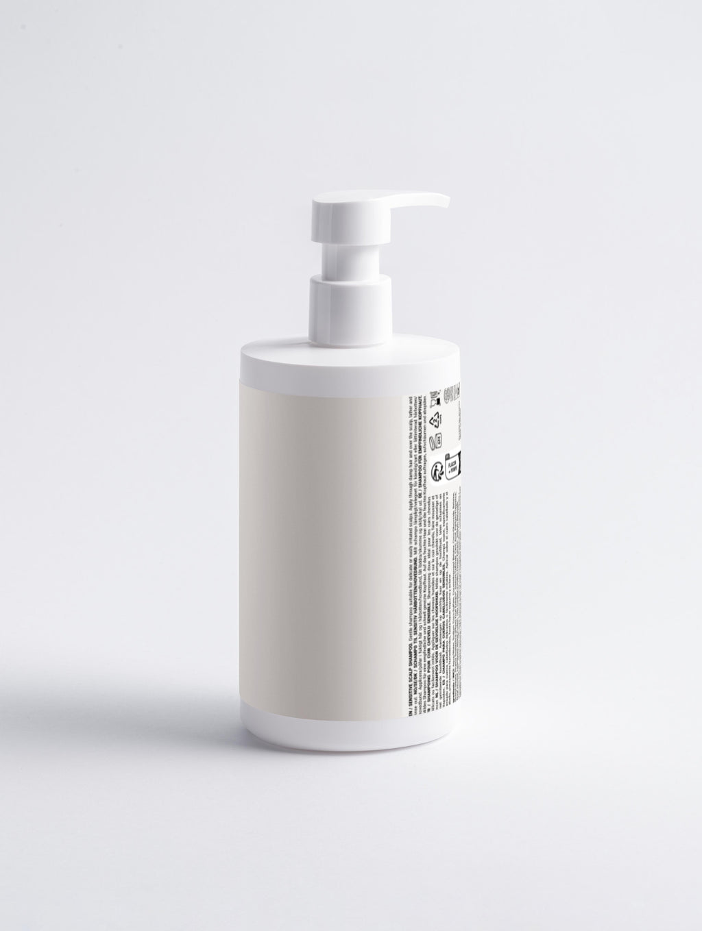 Sensitive Scalp Shampoo