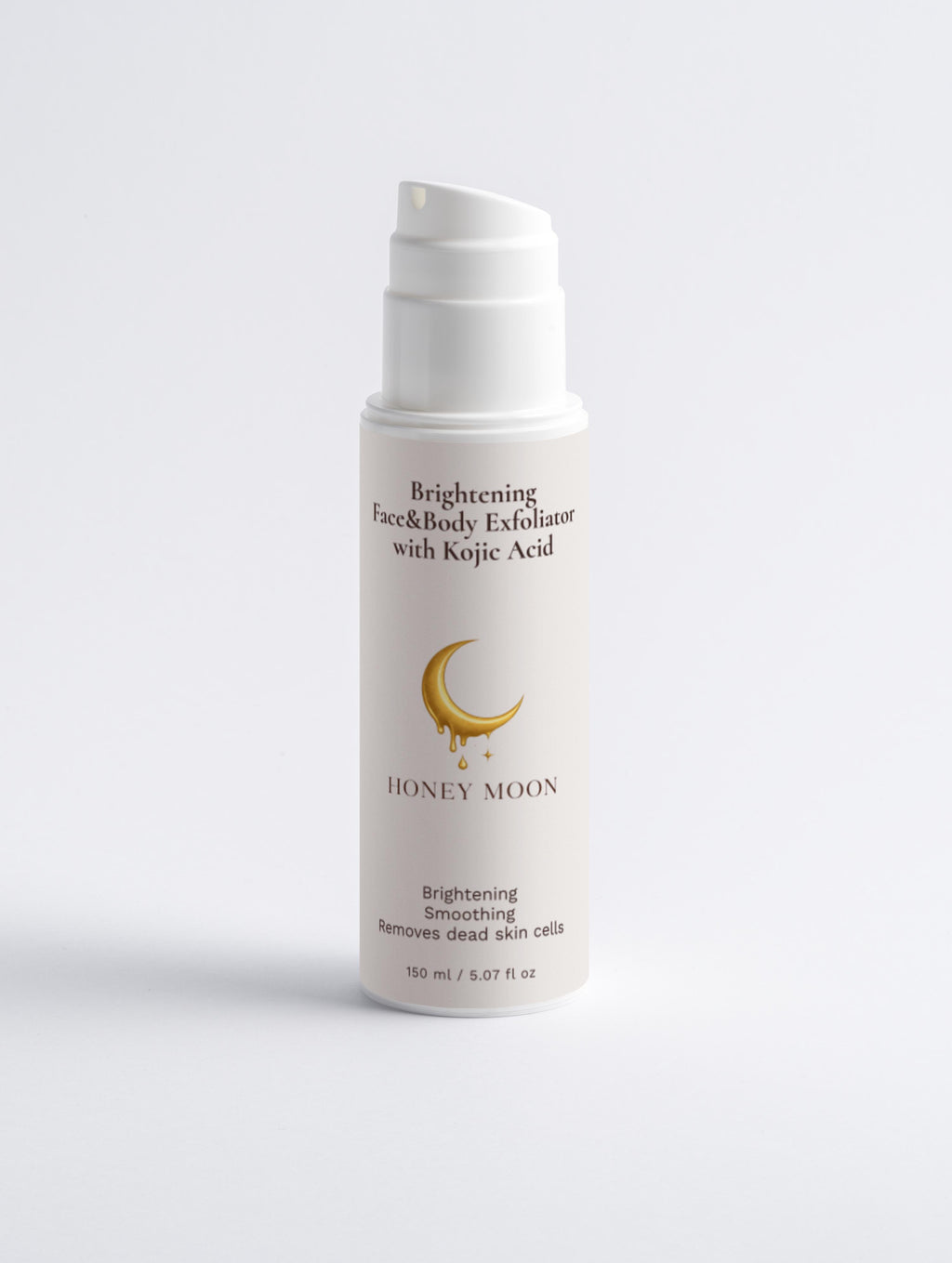 Brightening Face&Body Exfoliator with Kojic Acid