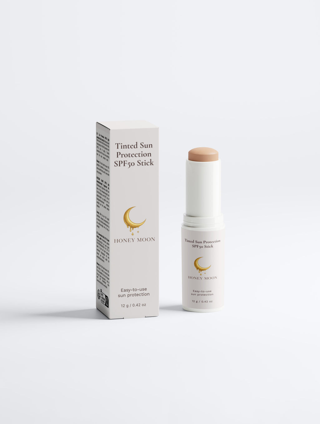 Sun Protection SPF50 Stick, with tint