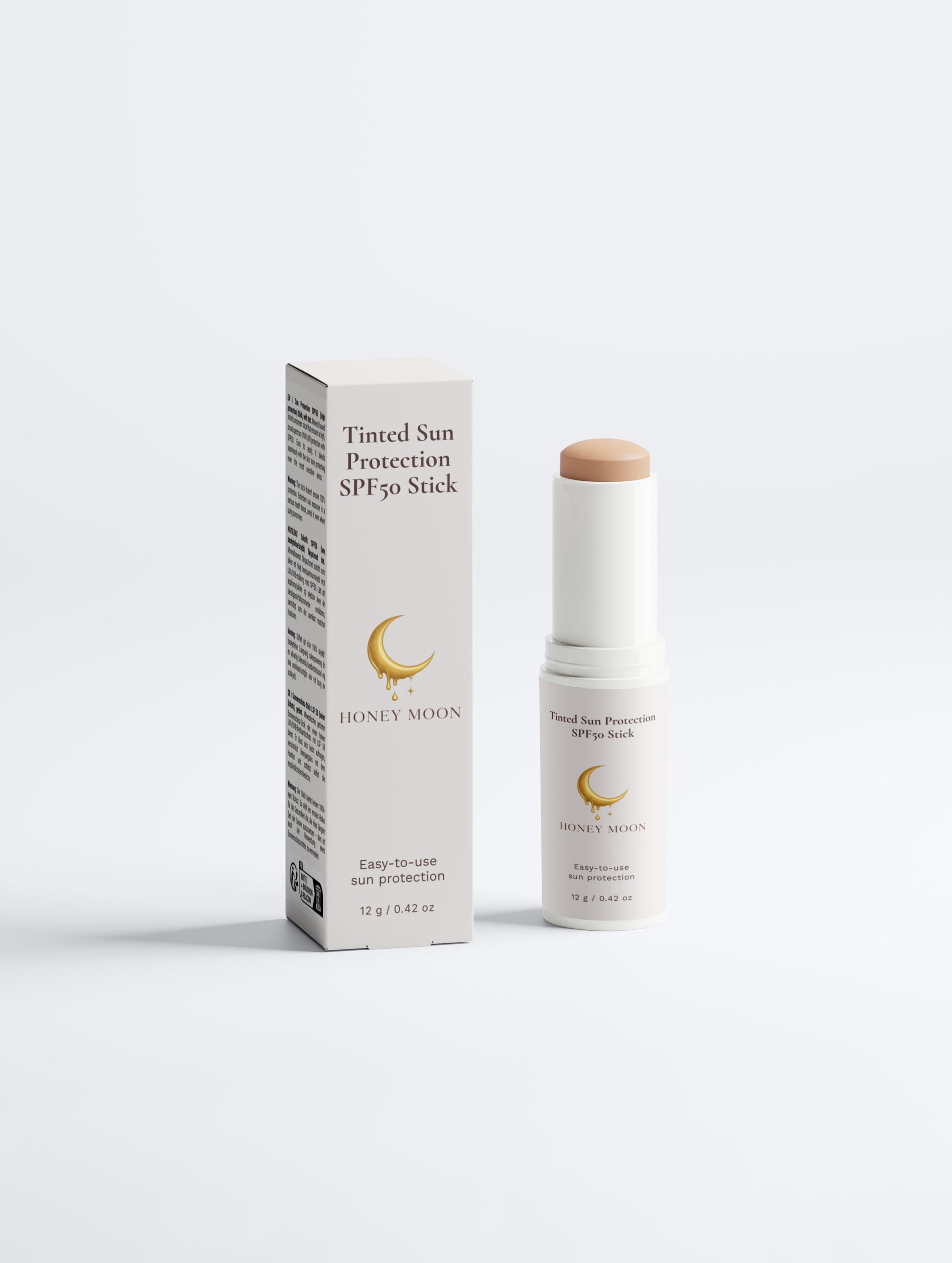 Sun Protection SPF50 Stick, with tint