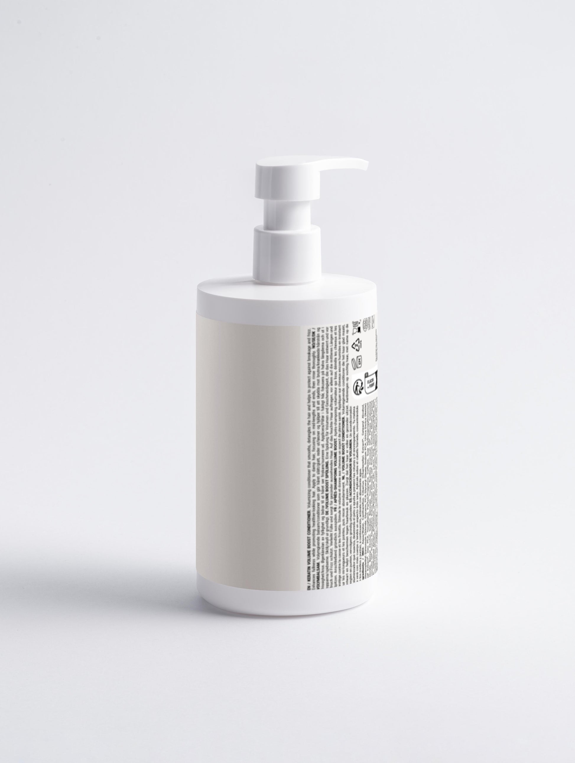 Keratin Volume Boost Conditioner